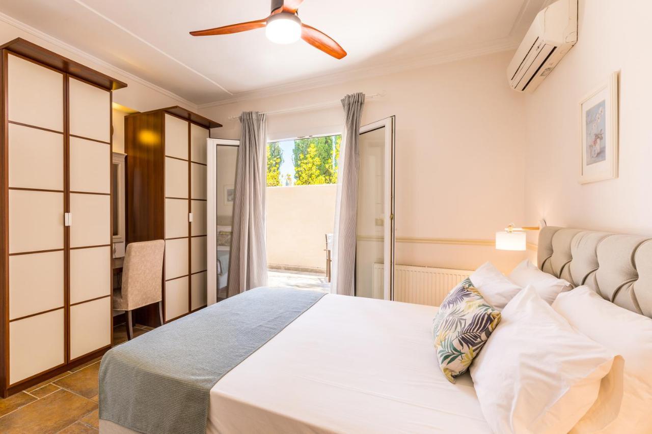 Villa St. Nicholas House&Guest Apart. Dassia  Extérieur photo