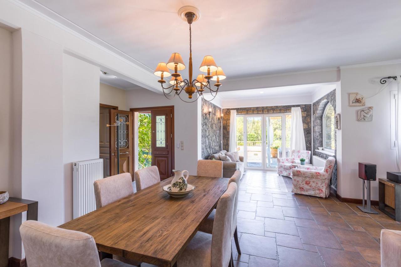 Villa St. Nicholas House&Guest Apart. Dassia  Extérieur photo