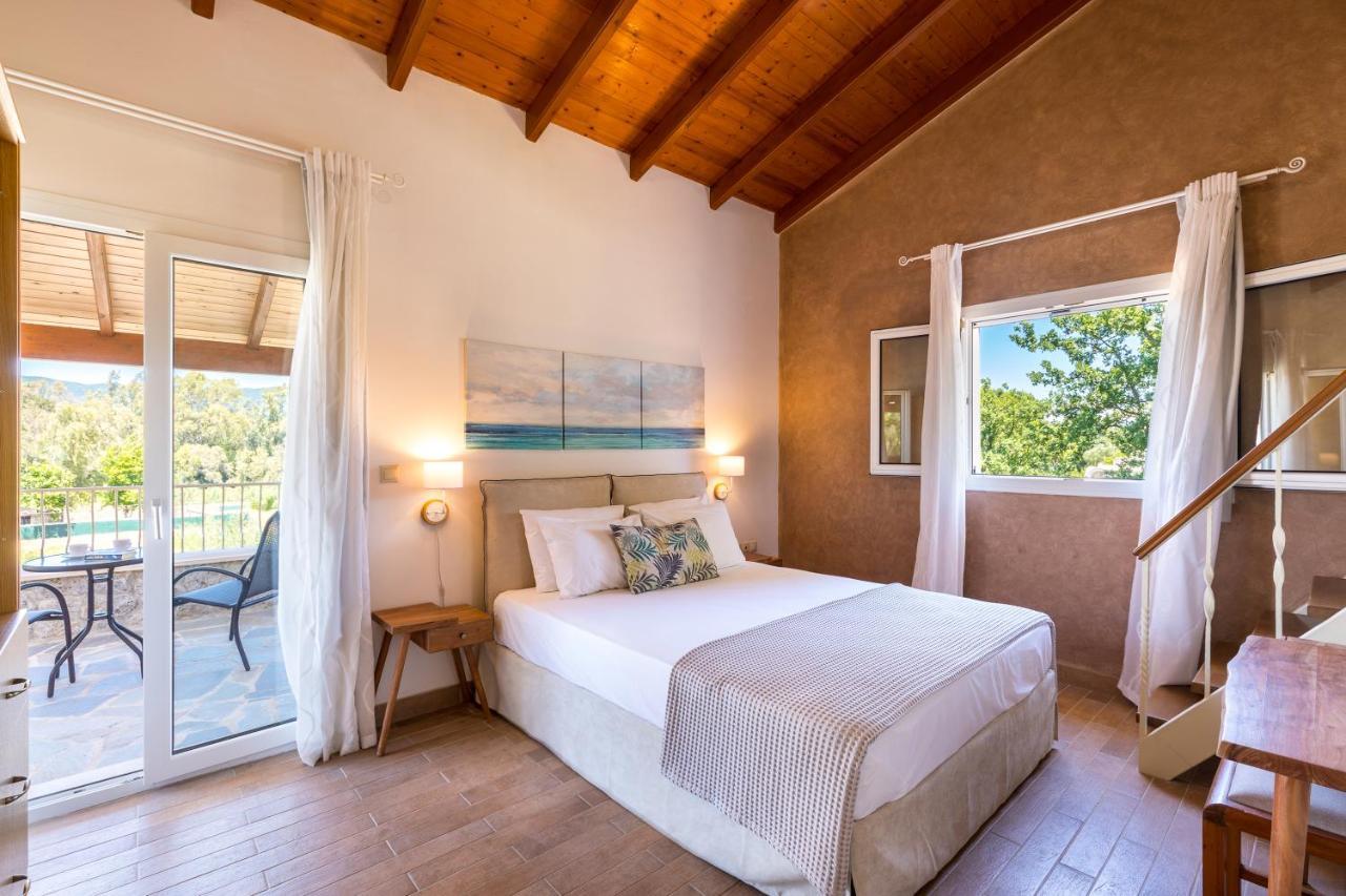 Villa St. Nicholas House&Guest Apart. Dassia  Extérieur photo