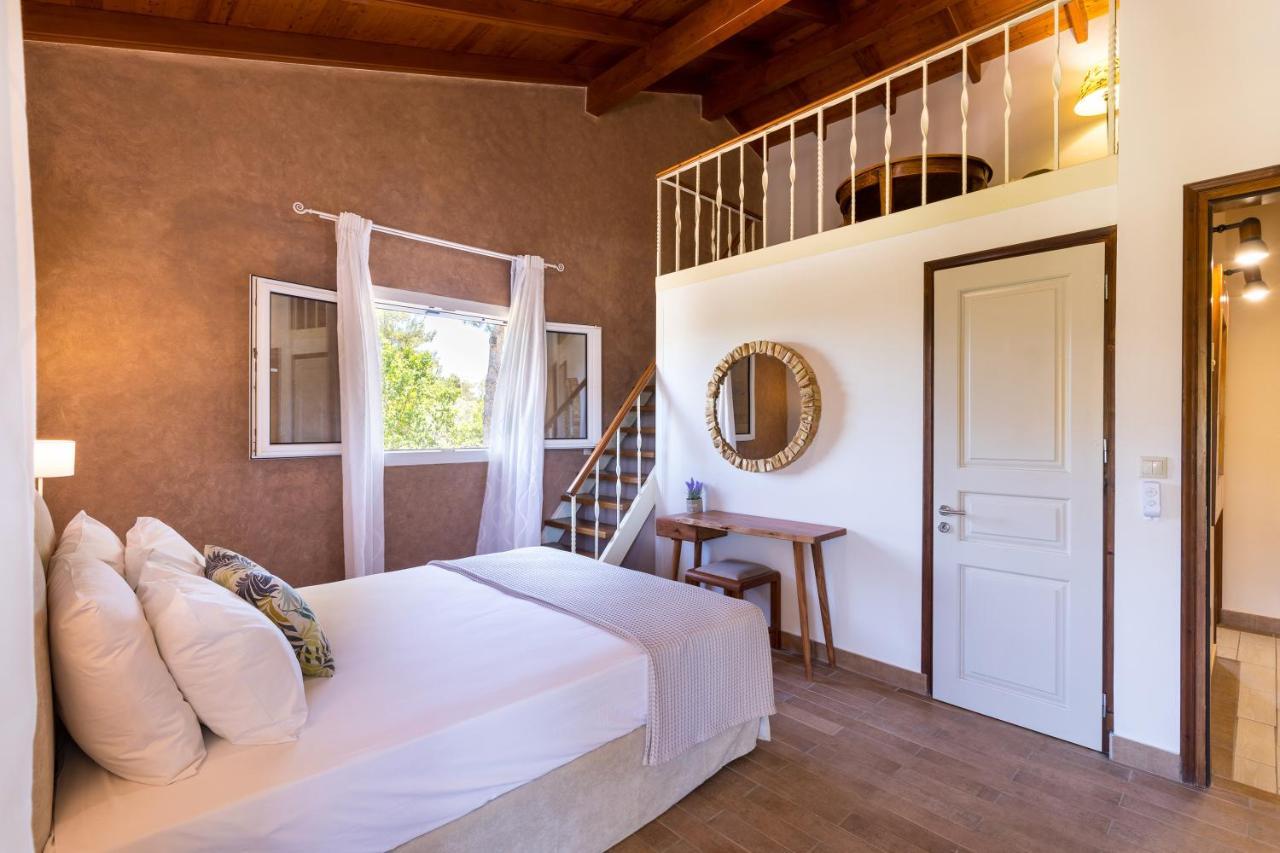 Villa St. Nicholas House&Guest Apart. Dassia  Extérieur photo