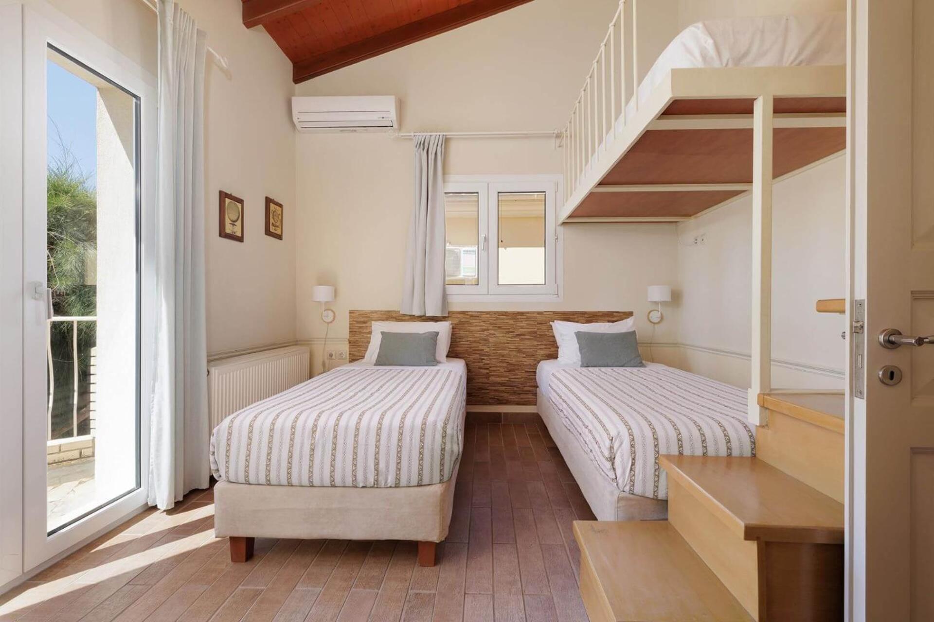 Villa St. Nicholas House&Guest Apart. Dassia  Extérieur photo