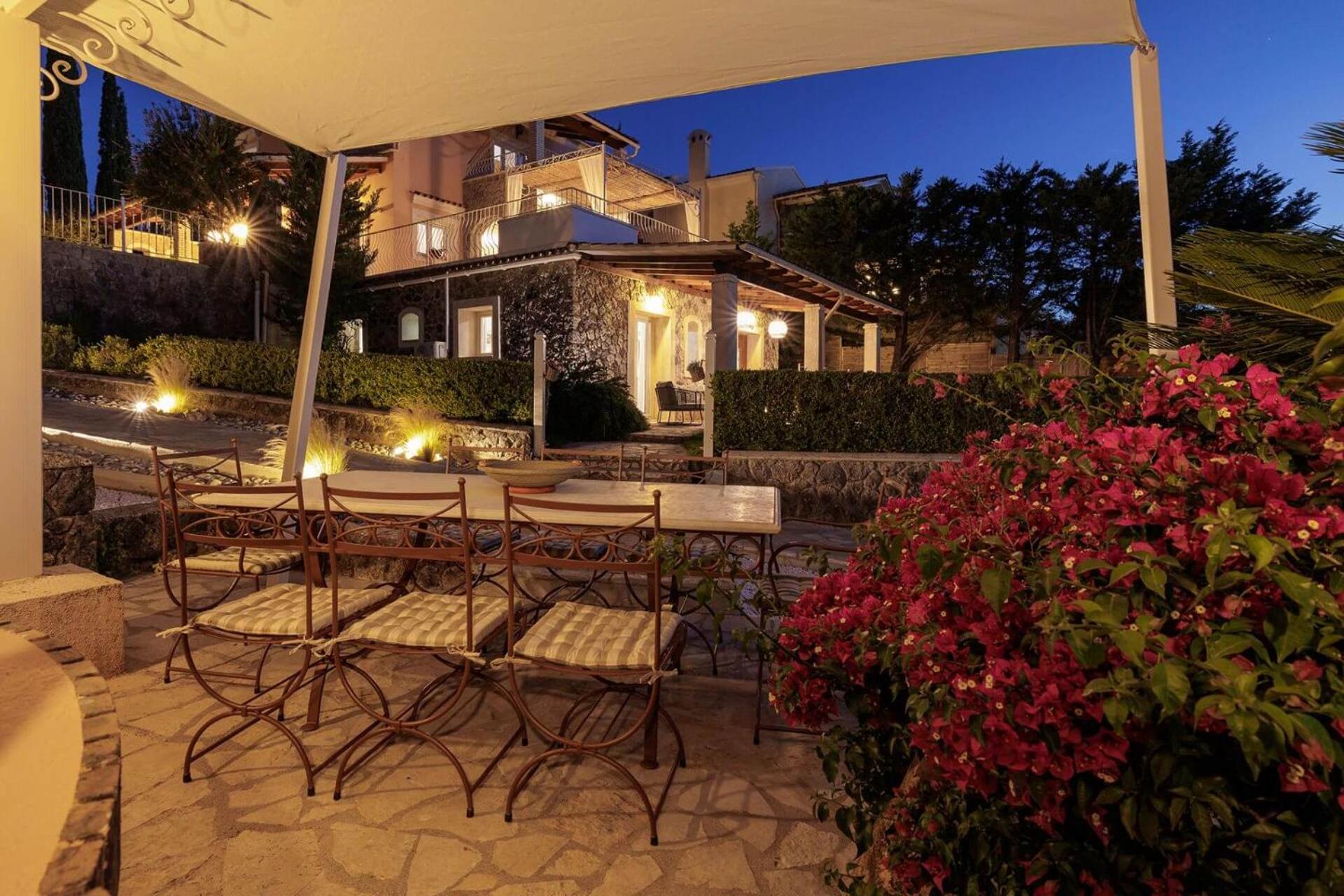 Villa St. Nicholas House&Guest Apart. Dassia  Extérieur photo