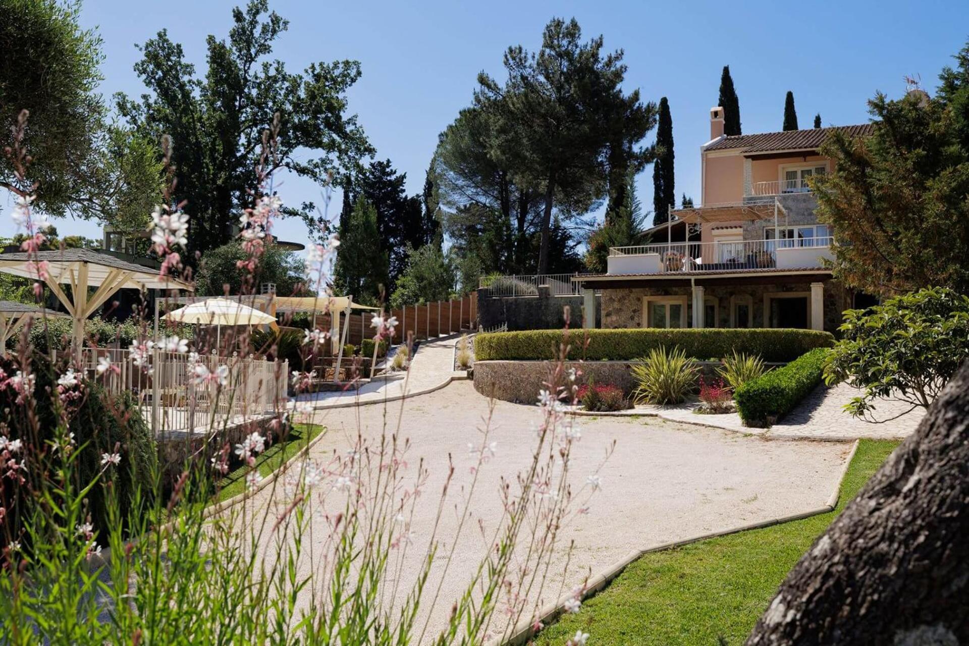 Villa St. Nicholas House&Guest Apart. Dassia  Extérieur photo
