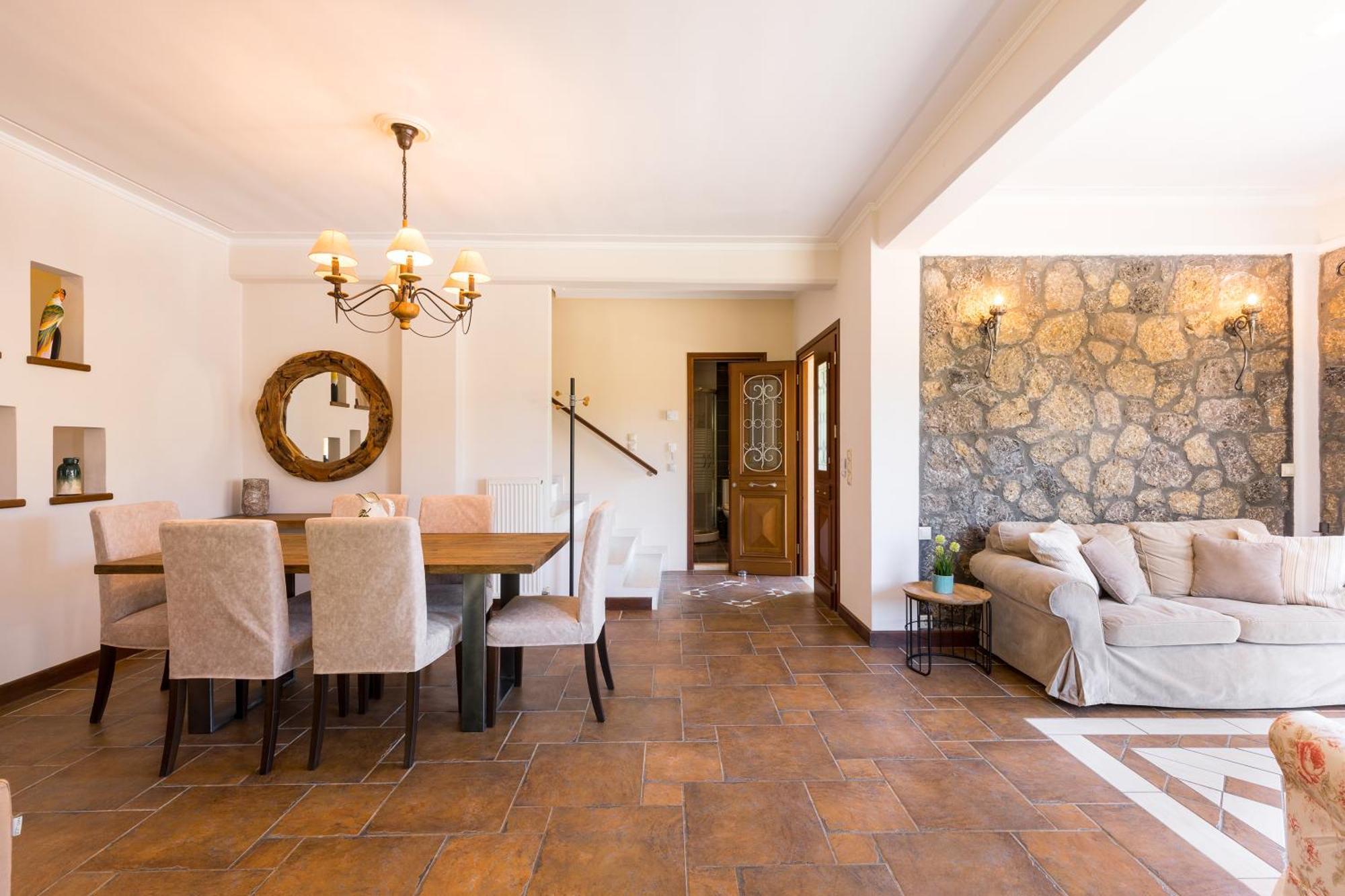 Villa St. Nicholas House&Guest Apart. Dassia  Extérieur photo